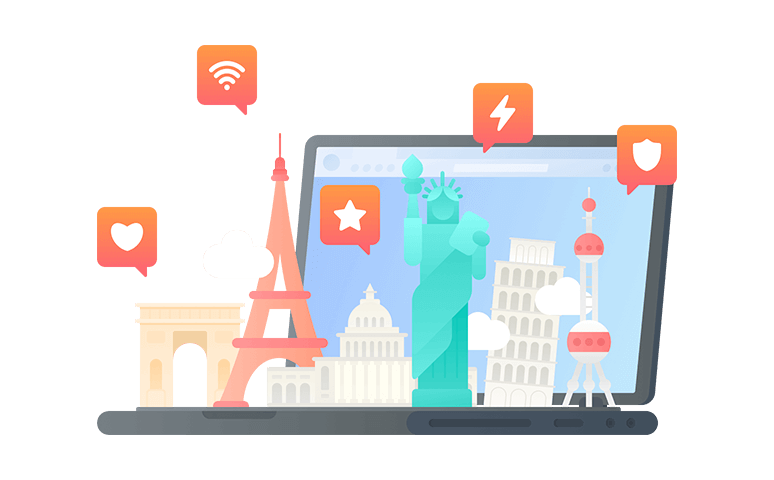 代理中国知网的回国vpn - 通行中国